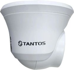Камера видеонаблюдения IP TANTOS TPi Dome-5MP,  белый