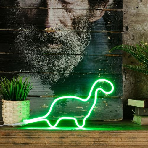 Гибкий неон NEON-NIGHT Home Креатив, светодиодов 90шт, 75см [131-004-1]