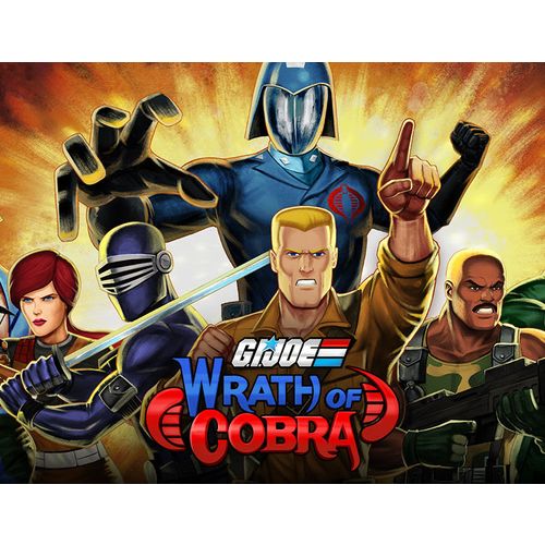 Игра INDIE.IO G.I. Joe: Wrath of Cobra, для ПК, регион: Россия,СНГ, RUS (интерфейс и субтитры)