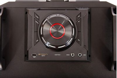Характеристики Музыкальный центр Supra SMB-530, 110Вт, с караоке ...