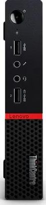 Характеристики Компьютер Lenovo ThinkCentre M715q Tiny AMD Ryzen 5