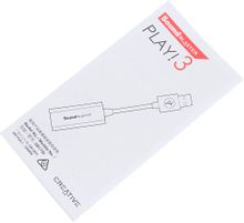 Звуковая карта USB Creative Sound Blaster Play! 3