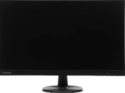 Изображение товара 27" Монитор Lenovo C27-40,  1920x1080,  VA,  75Гц,  1хHDMI,  черный [63ddkar6eu]
