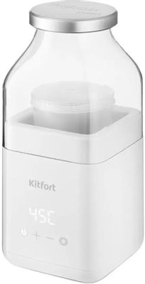 Йогуртница KitFort кт-2053 белый