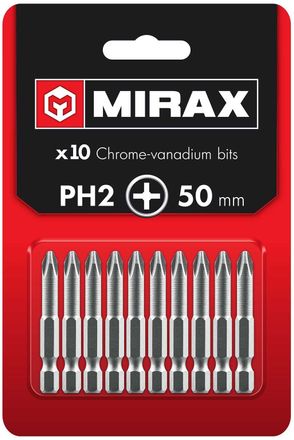 Набор бит MIRAX 26271-2-50-10, 10шт