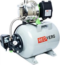 Насосная станция REDVERG RD-SPS80/24L, 3000л/ч
