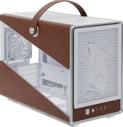 Изображение товара Корпус mATX MONTECH Heritage (W), Mini-Tower, без БП, белый Изображение товара Корпус mATX MONTECH Heritage (W), Mini-Tower, без БП, белый
