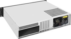 Корпус для сервера монтируемый в стойку EXEGATE Pro 2U400-04, 2U, 900 Вт, черный