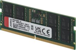 Оперативная память Kingston Valueram KVR64V52BS8-32 DDR5 - 1x 32ГБ