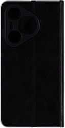 Чехол (флип-кейс) ZIBELINO Book Luxe, для Huawei Pura 70, черный