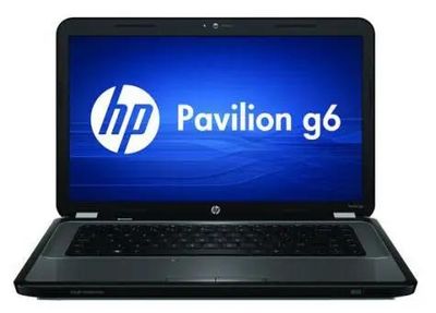 Характеристики Ноутбук HP Pavilion g6-1058er LW072EA, 15.6