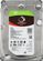 Изображение товара Жесткий диск Seagate Ironwolf ST8000VN004,  8ТБ,  HDD,  SATA III,  3.5"