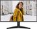 Изображение товара 23.8" Монитор AOC 24B36XE,  1920x1080,  IPS,  144Гц,  1хHDMI,  черный