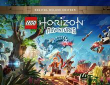 Изображение товара Игра Lego Horizon Adventures Digital Deluxe для ПК с русской локализацией