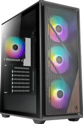 Корпус ATX AZZA Forest, черный