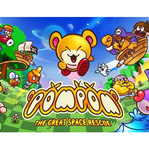 Игра PID GAMES Pompom, для ПК, регион: Россия,СНГ, русская версия