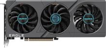Видеокарта Gigabyte NVIDIA  GeForce RTX 4060 GV-N4060EAGLE OC-8GD