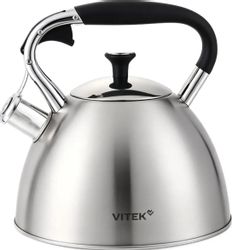 Металлический чайник Vitek VT-WK1400,  3л