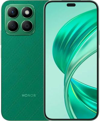 Смартфон Honor X8b 8/128Gb, зеленый – купить в Ситилинк | 1998147