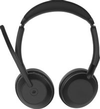 Гарнитура Jabra Evolve2 65 Link380c MS, для компьютера, накладные