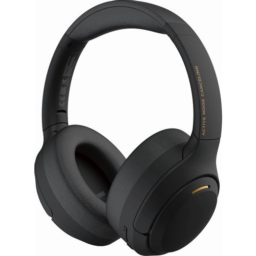 Наушники Honor Choice Headphones Pro ROS-ME00, 3.5 мм/Bluetooth, накладные, черный [5504abgq]