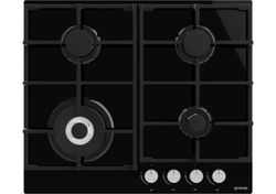 Газовая варочная панель Gorenje Essential GTW641AKB, черный