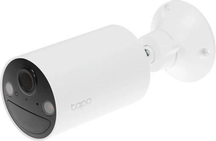 Камера видеонаблюдения IP TP-LINK Tapo C410, 2304х1296 pix, 3.17 мм, белый
