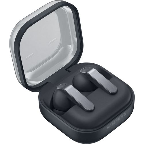 Наушники Samsung Galaxy Buds 4 Pro, Bluetooth, внутриканальные, черный [sm-r640nzkacis]