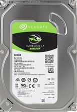 Изображение товара Жесткий диск Seagate Barracuda ST500DM009 500ГБ SATA III 3.5