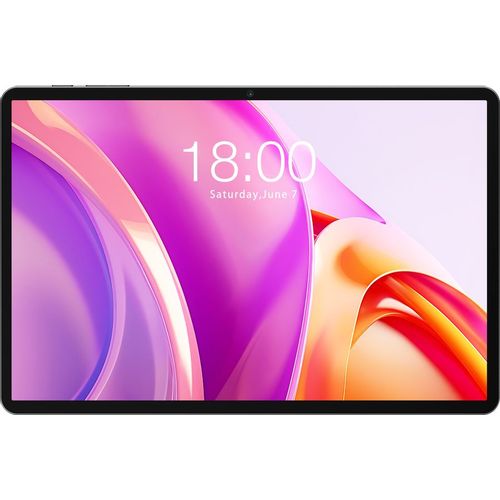 10.95" Планшет TECLAST T50Plus Premium Set 2026 8/128 GB T7280 4G, 1920 x 1200, 120Гц, Android 15, Чехол, клавиатура,стилус, серый