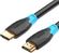 Изображение товара Кабель аудио-видео VENTION AACBH, HDMI (m) - HDMI (m), 2м, GOLD, черный