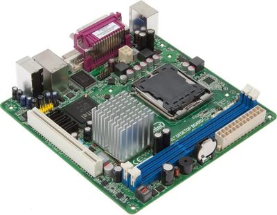 Lga 775 mini itx top