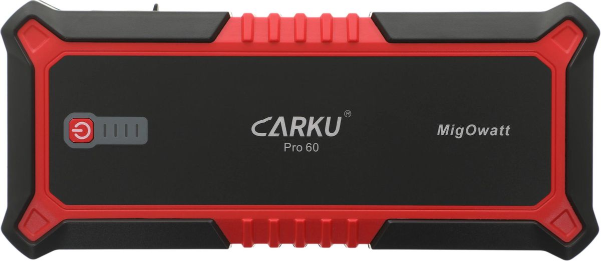 Отзывы покупателей о пуско-зарядном устройстве CARKU PRO-60