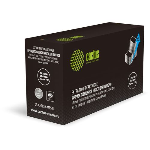 Картридж Cactus CS-CE285X-MPSXL