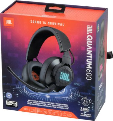 Jbl quantum 600 gaming online