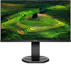 Изображение товара 23.8" Монитор Philips 241B8QJEB (00/01),  1920x1080,  IPS,  75Гц,  1хHDMI,  1хDP,  черный [241b8qjeb/01]