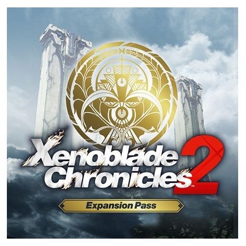 Дополнение к игре Nintendo Xenoblade Chronicles 2: Expansion Pass EU, для Nintendo Switch, регион: Россия, английская версия