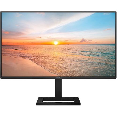 27" Монитор Philips 27E1N1600AE, 2560x1440, IPS, 100Гц, 1хHDMI, черный