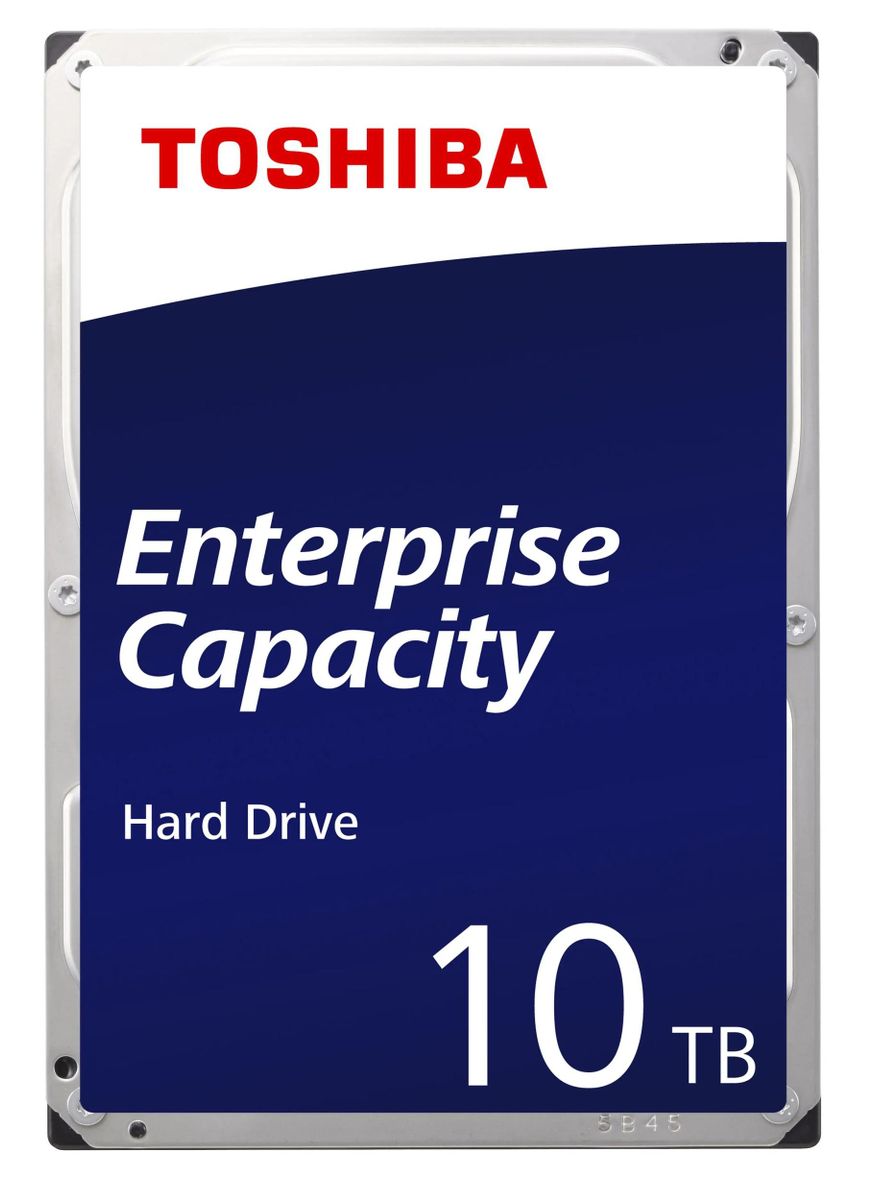 Жесткий диск Toshiba Enterprise Capacity MG06SCA10TE, 10ТБ, HDD