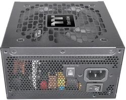 Блок питания Thermaltake Toughpower GT Gen.5, 750Вт, черный