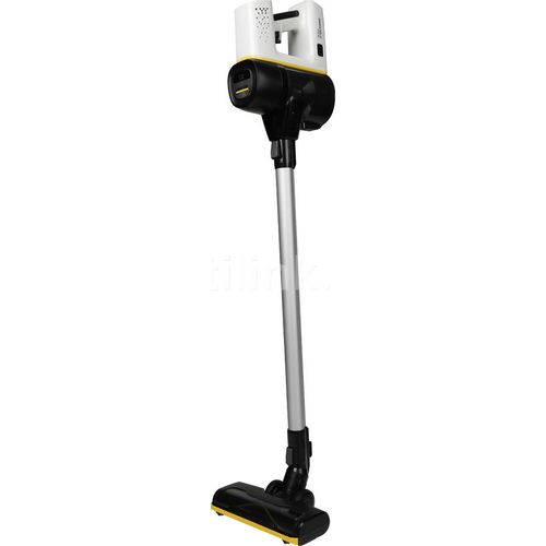 Ручной пылесос (handstick) Karcher VC 6 Cordless ourFamily Car, 250Вт, черный/белый [1.198-672.0]
