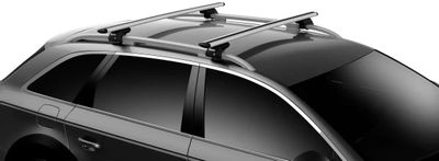Thule wingbar evo installation top