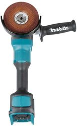 Угловая шлифмашина Makita GA040GZ01, аккумуляторная, без АКБ, без ЗУ