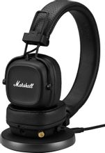 Наушники MARSHALL Major IV, 3.5 мм/Bluetooth, черный