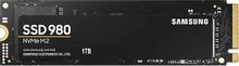 Изображение товара SSD накопитель Samsung 980 MZ-V8V1T0BW 1ТБ, M.2 2280, PCIe 3.0 x4, NVMe, M.2