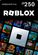 Изображение товара Пополнение игровой валюты ROBLOX 250 PLN Poland,  регион: Весь мир