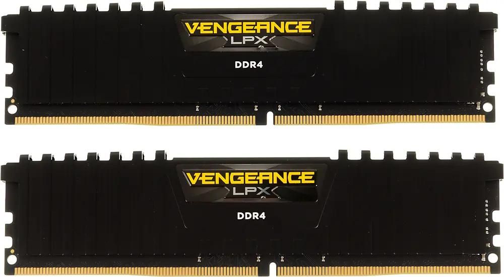 Corsair Vengeance LPX CMK16GX4M2A2666C16 DDR4