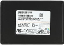 SSD накопитель Samsung PM893 MZ7L37T6HBLA-00A07 7.68ТБ