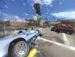 Игра STRATEGY FIRST Flatout 2, для ПК, регион: Россия