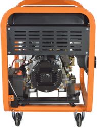 Дизельный генератор CARVER PPG -11000DR, 9.5кВт